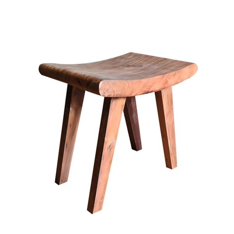 Piso Wenco madera Teca 50x36x49 altura-0