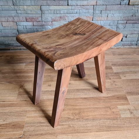Piso Wenco madera Teca 50x36x49 altura-2