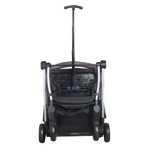 Coche Paseo Spark Black/Grey-2