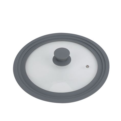 Tapa Ajustable de Silicona 20-22-24cm-0