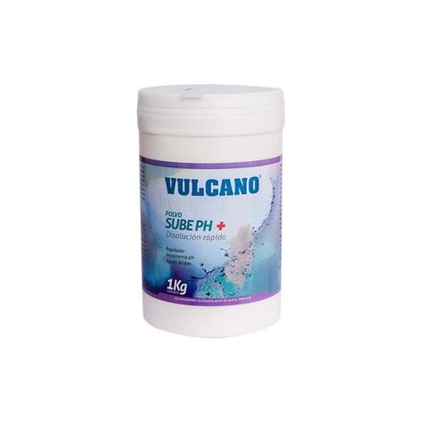 Sube Ph Para Piscinas Vulcano 1Kg-0