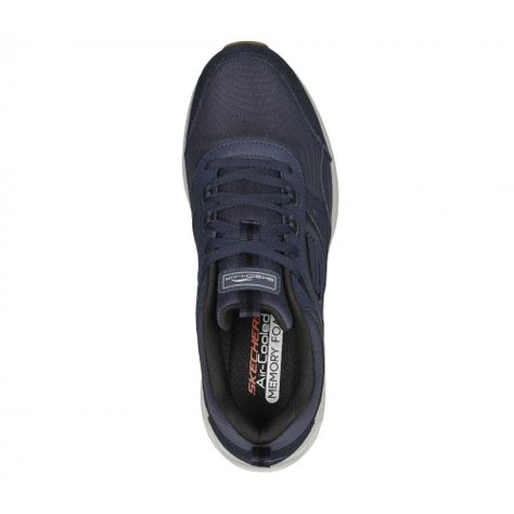 Zapatilla Hombre SkechAir Court Azul Skechers-1