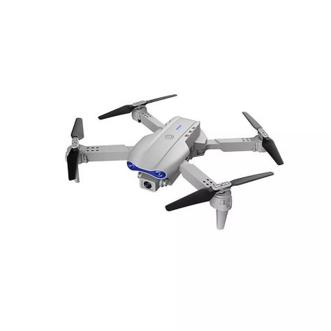 Dron 4k Doble Cámara 3 Baterias Wifi Plegable Bolso-3
