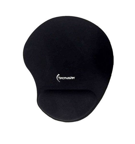 Mouse Pad Alfombrilla Apoya Muñeca Gel Silicona Tecmaster-0