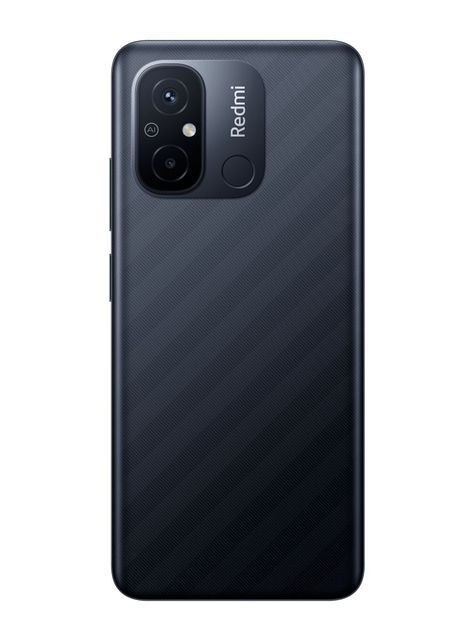 XIAOMI REDMI 12C 128GB 4GB RAM NEGRO -1