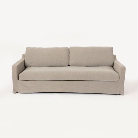 SOFA 3C COLLINS GRIS-0