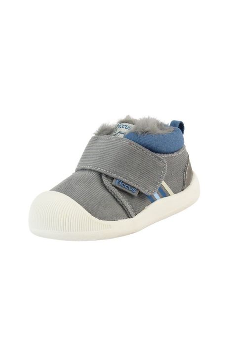 Zapatilla velcro gatear soft niño 825-1