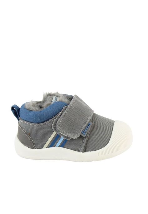 Zapatilla velcro gatear soft niño 825-0