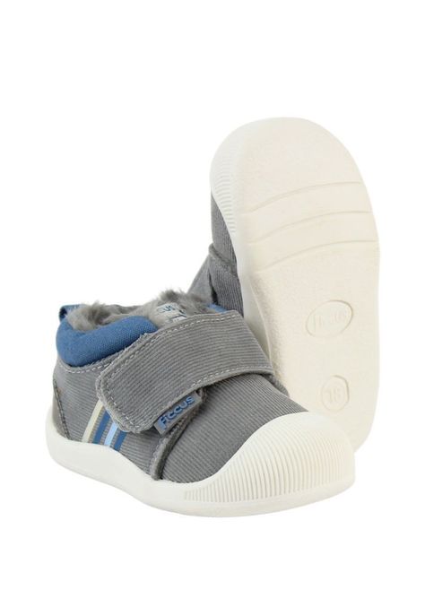Zapatilla velcro gatear soft niño 825-3