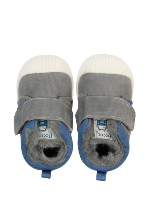Zapatilla velcro gatear soft niño 825-2