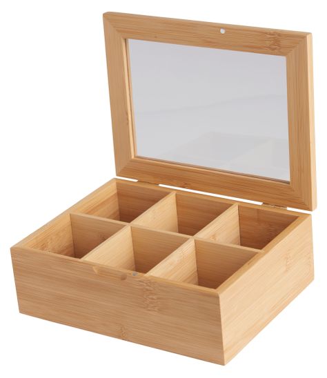 CAJA PARA TÉ DE BAMBU-0