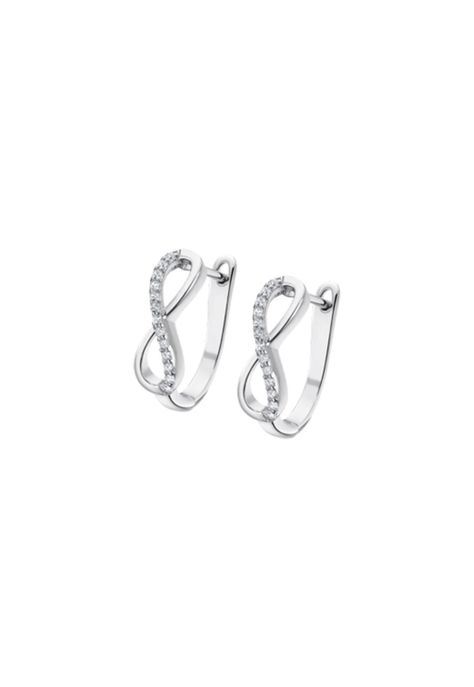 Aros LP1872-4/1 Lotus Silver Mujer Trendy-0