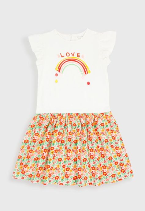 Vestido kids niña craft 320-0