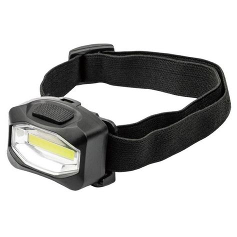 LINTERNA CABEZA CINTILLO 100LM AJUSTABLE -0