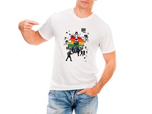 Poleras de lgbq sublimado-0