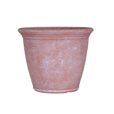 Macetero Rotomoldeado KIRI36 Coral-barroco (36cmx40cm)-0