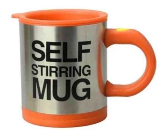 Taza De Café Con Mezcladora Automática Favorito-0
