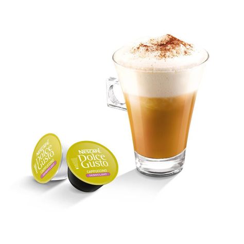 Dolce Gusto Capsula Cafe Cappuccino Skinny X3 Caja-1