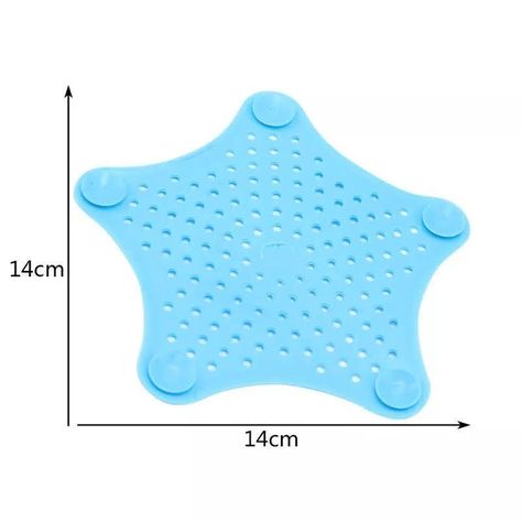 Malla Protectora Rejilla Lavaplatos Atrapa Mugre Ducha-2