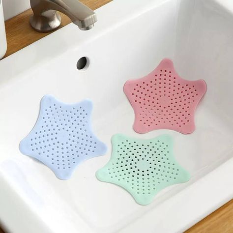 Malla Protectora Rejilla Lavaplatos Atrapa Mugre Ducha-3