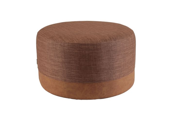 LOW POUF REDONDO CAFÉ UBUNTU-0