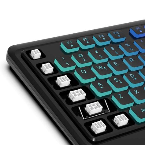 Teclado Gamer Philips Alámbrico Iluminación Spk829-2