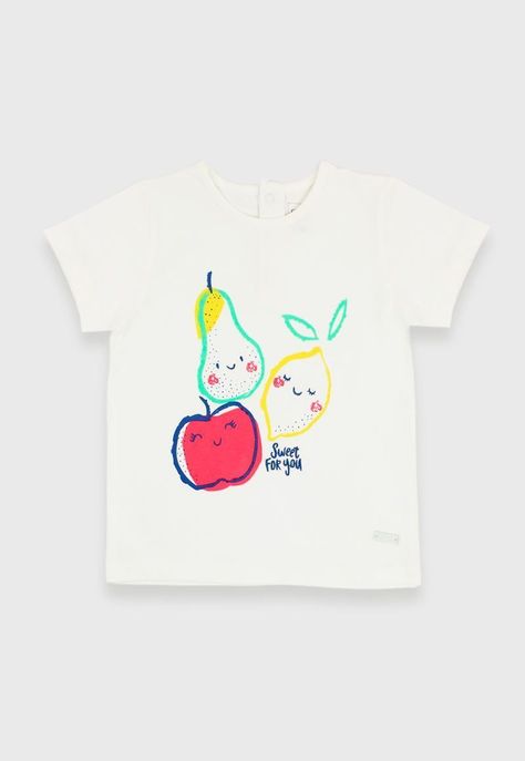 Polera bebé niña soul 180-0