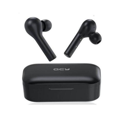Audifonos Inalambricos In Ear QCY T5 Negro-1