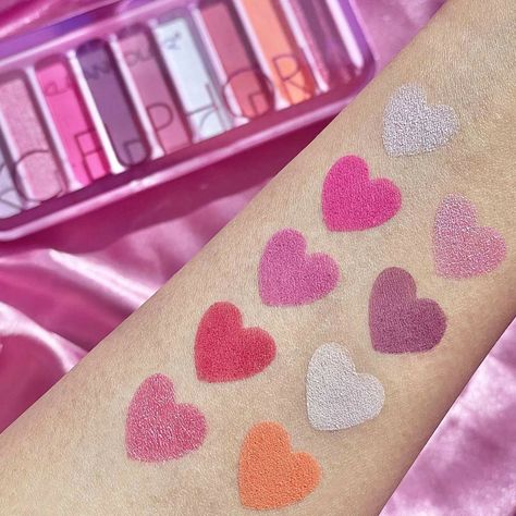 Paleta de Sombras "Joy" KC Euphoria KleanColor-1
