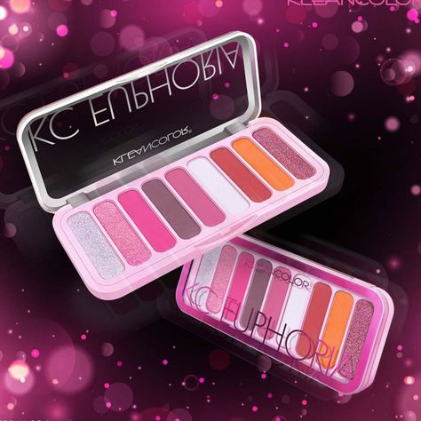 Paleta de Sombras "Joy" KC Euphoria KleanColor-2