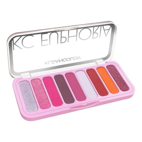 Paleta de Sombras "Joy" KC Euphoria KleanColor-0
