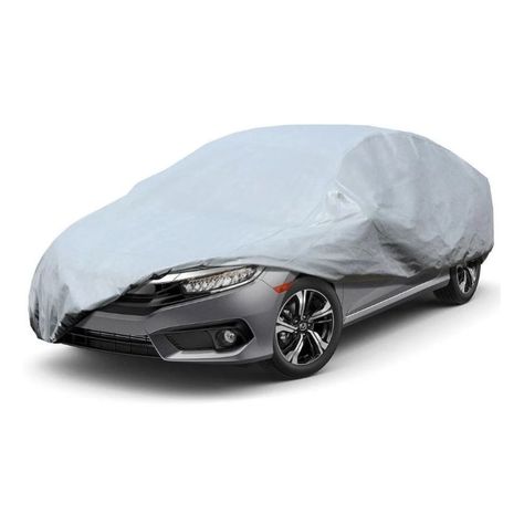 Carpas Para Autos Cobertor Impermeable M-1