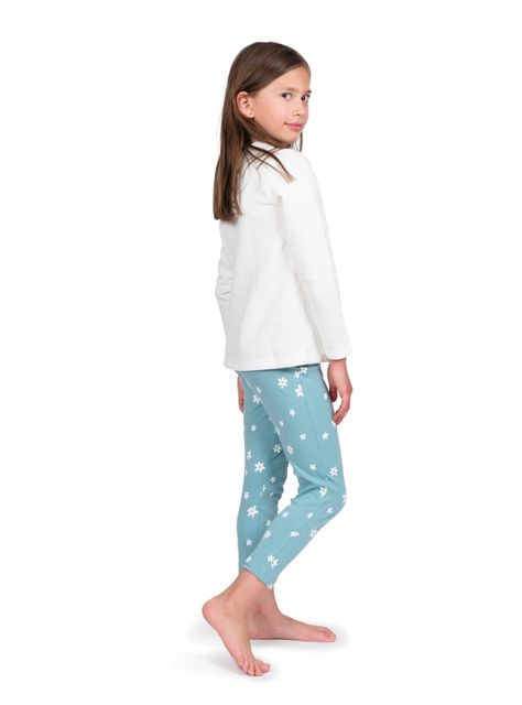 PIJAMA 2 PIEZAS MANGA LARGA NIÑA-1