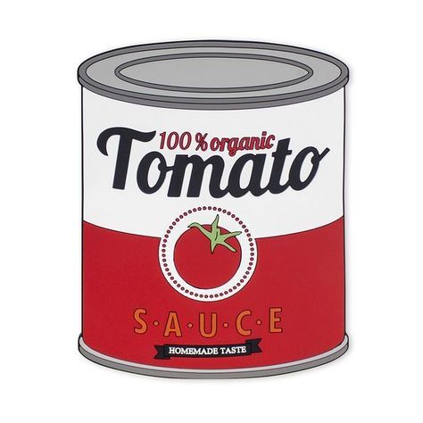 Salvamanteles Silicona Magnético Salsa Tomate Balvi-0