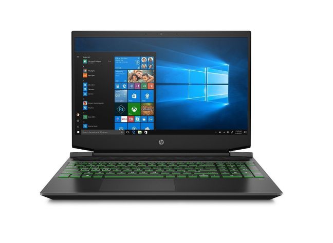 HP Pavilion Gaming Intel Core i5-10300H/ 8GB Ram/ 256GB SSD+16GB Optane/ GTX 1050/ 15,6"/ W10H (REACONDICIONADO)-1