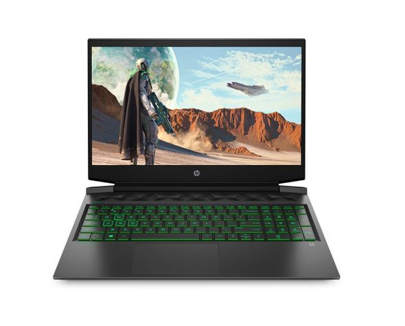 HP Pavilion Gaming Intel Core i5-10300H/ 8GB Ram/ 256GB SSD+16GB Optane/ GTX 1050/ 15,6"/ W10H (REACONDICIONADO)-0