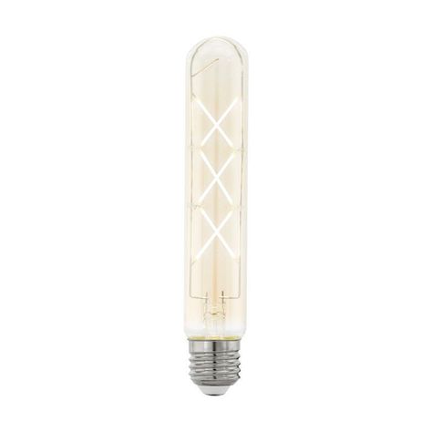 AMPOLLETAS LED DECO AMBAR E27 1X4W COD.11679-0