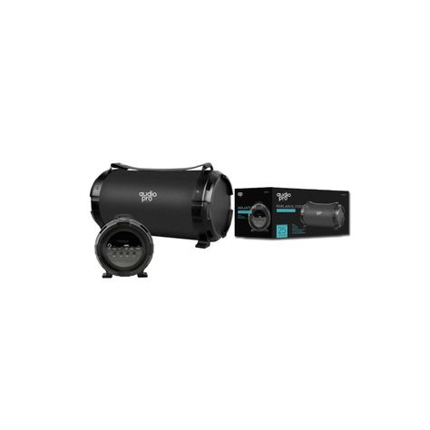 Parlante Bazooka 25w Portátil Audiopro - Puntostore-1