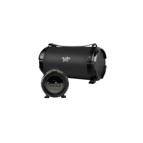 Parlante Bazooka 25w Portátil Audiopro - Puntostore-0