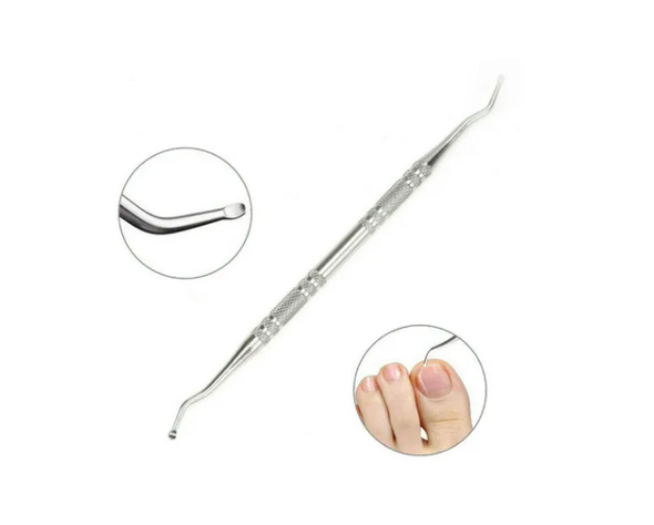 Kit 12 Pcs Herramientas Uñas Encarnadas Set Pedicura-4