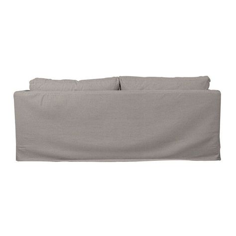 Sofá Quepe Chenille Gris Piedra 3C-2