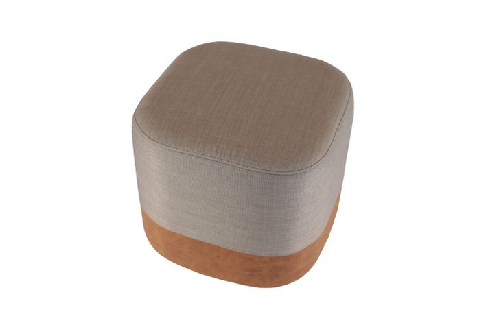 LOW POUF NEW  GRIS CLARO UBUNTU-1