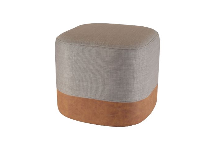 LOW POUF NEW  GRIS CLARO UBUNTU-0