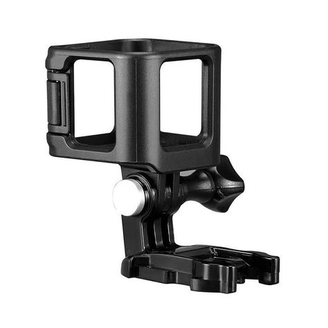 Carcasa O Frame Para Gopro Session Low-profile-0
