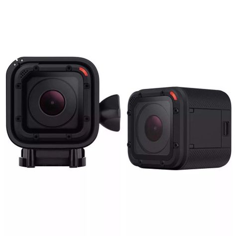 Carcasa O Frame Para Gopro Session Low-profile-4