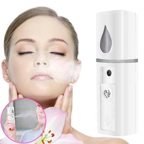 Nano Mister Humidificador Facial para sellado de pestañas-1
