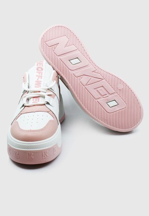 Zapatilla KENYA rose st2161-1