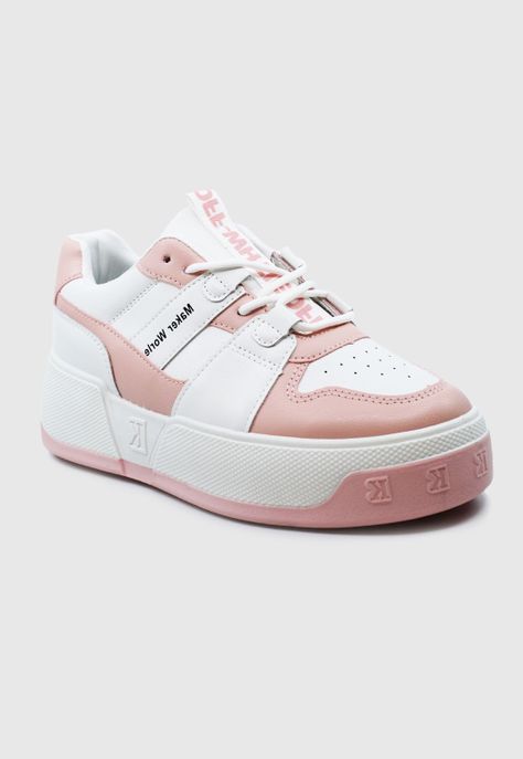 Zapatilla KENYA rose st2161-0