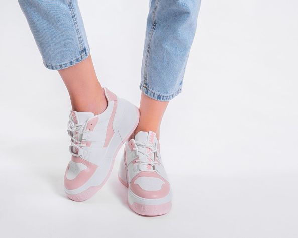 Zapatilla KENYA rose st2161-2