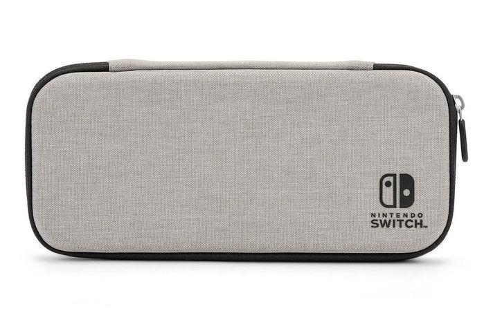 Case Slim Gray - Switch - Sniper-0